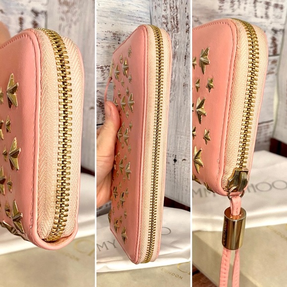 COPY - COPY - Jimmy Choo Zippy Wallet crossbody - Picture 6 of 16